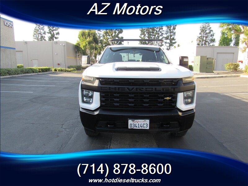 chevrolet silverado 2500hd 2021 1GC4WLE71MF103423 image chevrolet silverado 2500hd 2021 1GC4WLE71MF103423 image